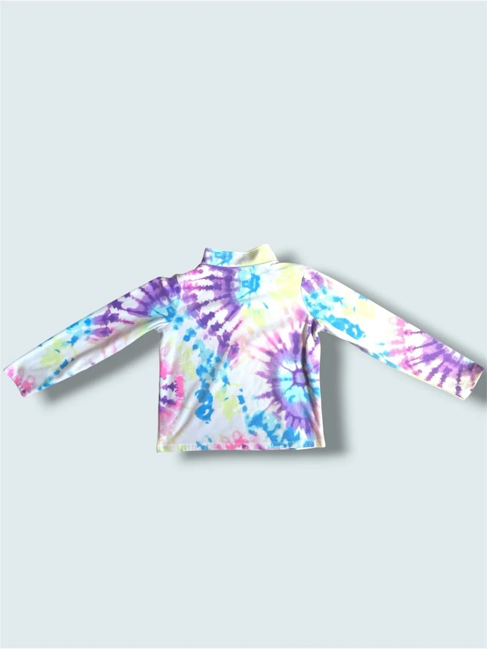 The Children's Place Colorful Tie-Dye Fleece